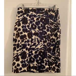 Funky Ann Taylor Skirt Size 6